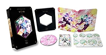 樂天商城 - 【中古】 宝石の国 Vol.3 (初回生産限定版) [Blu-ray]