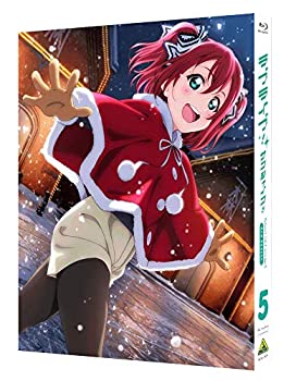 [중고] 러브라이브! 선샤인!! 2nd Season Blu-ray 5 (특장 한정판)