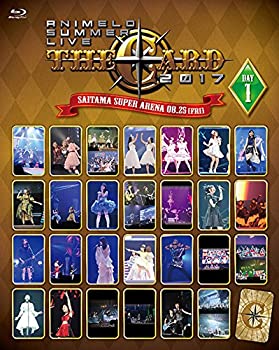 【中古】 Animelo Summer Live 2017-THE CARD-8.25 (メーカー特典なし) [Blu-ray]