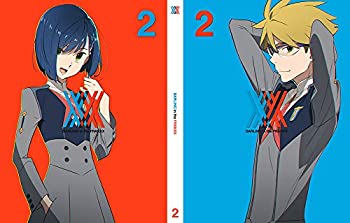 【中古】 ダーリン・イン・ザ・フランキス 2(完全生産限定版) [Blu-ray]