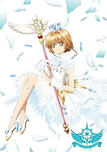 【中古】 カードキャプターさくら クリアカード編 Vol.1 初回仕様版 [Blu-ray]