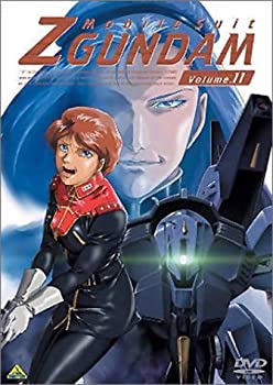 【中古】 機動戦士Zガンダム 11 [DVD]...