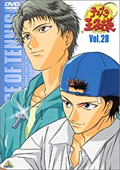 樂天商城 - 【中古】 テニスの王子様 Vol.28 [DVD]
