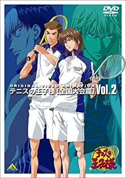 【中古】 テニスの王子様 Original Video Animation 全国大会篇 Vol.2 [DVD]