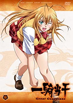 【中古】 一騎当千Great Guardians 第伍巻 [DVD]