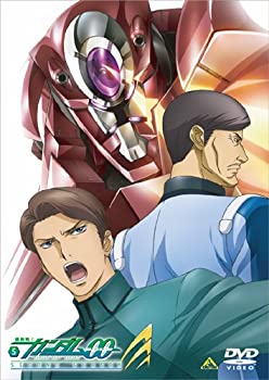 【中古】 機動戦士ガンダム00 セカンドシーズン5 [DVD]
