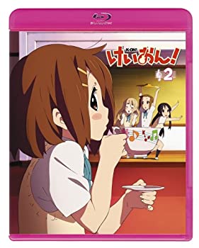 【中古】 けいおん! 2 (初回限定生産) [Blu-ray]