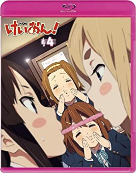 【中古】 けいおん! 4 (初回限定生産) [Blu-ray]