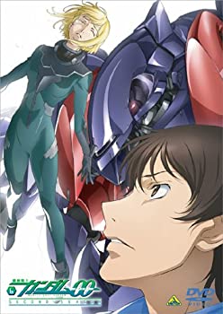 【中古】 機動戦士ガンダム00 セカンドシーズン6 [DVD]