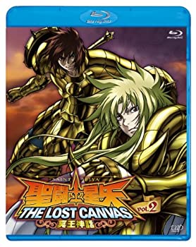 楽天市場】聖闘士星矢 the lost canvas ブルーレイの通販