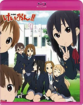 【中古】 けいおん!! (第2期) 9 (Blu-ray 初回限定生産) [Blu-ray]