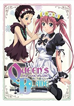 【中古】 クイーンズブレイド 美しき闘士たち 憂鬱!アイリの二心 [Blu-ray]