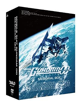 【中古】 機動戦士ガンダム00 MEMORIAL BOX (初回限定生産) [DVD]