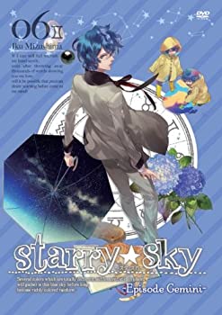 ����š� Starry��Sky vol.6��Episode Gemini�� ���ڥ���륨�ǥ������ [DVD]