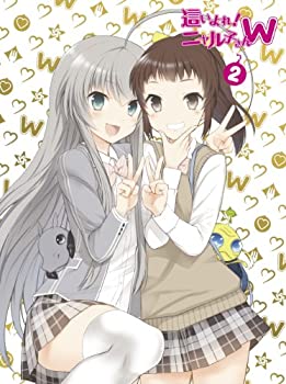 乐天商城 - 【中古】 這いよれ! ニャル子さんW 2 【初回生産限定版】 [Blu-ray]
