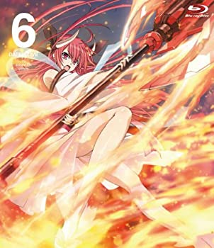 【中古】 デート・ア・ライブ 第6巻 [Blu-ray]