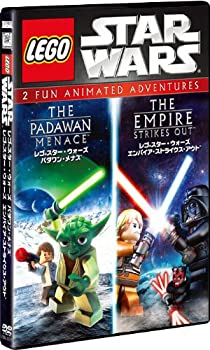【中古】 レゴ (R) スター・ウォーズ ツイン・パック 2枚組 [DVD]