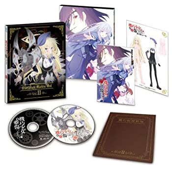 【中古】 機巧少女は傷つかない Vol.2 [Blu-ray](2)