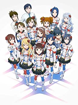 [중고] THE IDOLM@STER MOVIE 빛나는 건너편에! (통상판) [DVD]