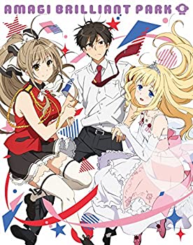 [중고] 아마기 브릴리언트 파크 제6권 한정판 [Blu-ray]