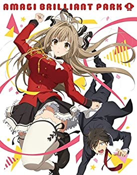 [중고] 아마기 브릴리언트 파크 제1권 한정판 [Blu-ray]
