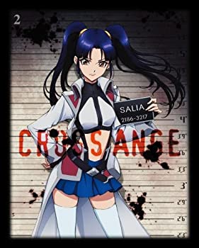 【中古】 クロスアンジュ 天使と竜の輪舞 第2巻 [Blu-ray]