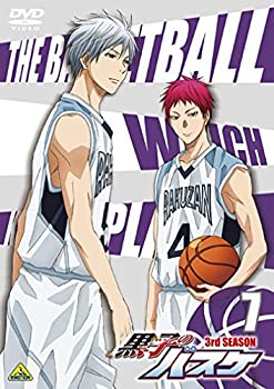 【中古】 黒子のバスケ 3rd SEASON 7 [DVD]