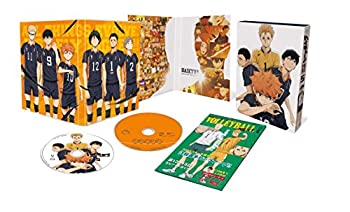 乐天商城 - 【中古】 ハイキュー!!セカンドシーズン Vol.5 (初回生産限定版) [Blu-ray]