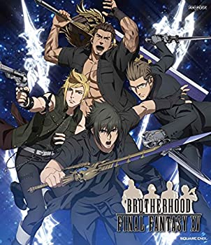 【中古】 BROTHERHOOD FINAL FANTASY XV [DVD]