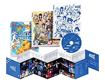 【中古】 DIGIMON ADVENTURE FES. 2016 [Blu-ray]