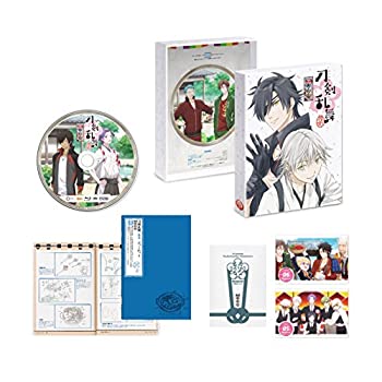 【中古】 刀剣乱舞-花丸- 其の三 (初回生産限定版) [Blu-ray]
