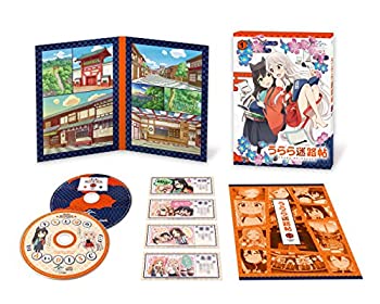 【中古】 うらら迷路帖 第1巻 (イベントチケット優先申込券付 初回限定版) [Blu-ray]