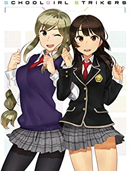 【中古】 スクールガールストライカーズ Animation Channel vol.1(初回仕様版)Blu-ray