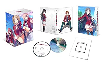 【中古】 ようこそ実力至上主義の教室へ 第1巻 [Blu-ray]