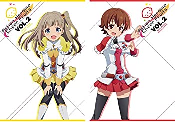 【中古】 アクションヒロイン チアフルーツ Vol.2 [Blu-ray] (チケット優先購入抽選申し込み券付き)
