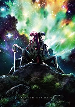 【中古】 ねじ巻き精霊戦記 天鏡のアルデラミンBlu-ray BOX