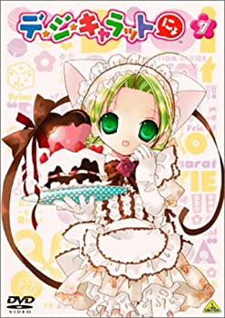 【中古】 デ・ジ・キャラットにょ(7) [DVD]