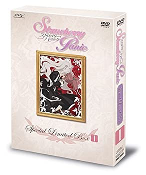 【中古】 ストロベリー・パニック Special Limited Box 1 初回限定版 [DVD]