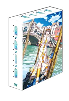 【中古】 ARIA The NATURAL Navigation.7 [DVD]
