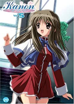 【中古】(未使用品) Kanon カノン 5 [DVD]