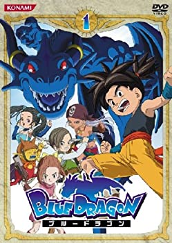 【中古】 BLUE DRAGON 1 [DVD]