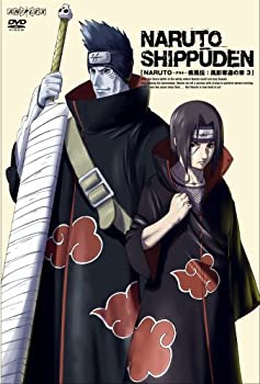 【中古】 NARUTO -ナルト- 疾風伝 風影奪還の章 3 [DVD]