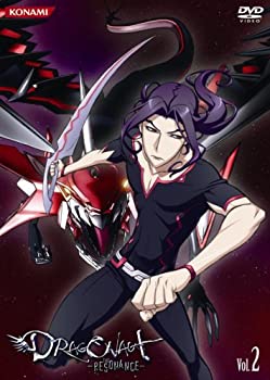 【中古】 ドラゴノーツ -ザ・レゾナンス- Vol.2 [DVD]