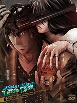 【中古】 クリスタル ブレイズ 1 [DVD]