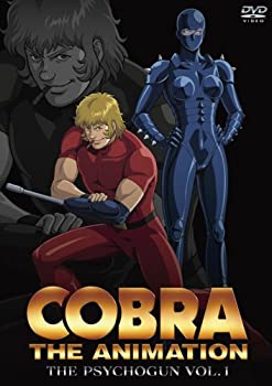 Other - 【中古】 コブラ -ザ・サイコガン- 1 通常版 [DVD]