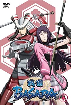 【中古】 戦国BASARA 其の参 [DVD]