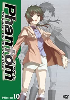 【中古】 Phantom~Requiem for the Phantom~Mission-10 [DVD]