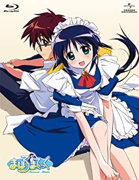【中古】 まほろまてぃっく Blu-ray