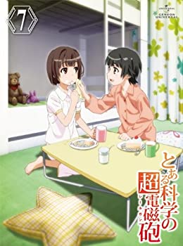 樂天商城 - 【中古】 とある科学の超電磁砲 第7巻 〈初回限定版〉 [Blu-ray]