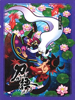 【中古】 刀語 第七巻 悪刀・鐚 (完全生産限定版) [Blu-ray]